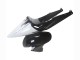 Carenados Moto Honda CBR600RR 2003-2004 - Blanco Rojo Negro Brillante Monstruo Asequibles