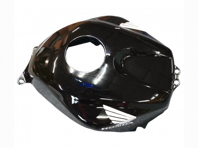Carenados Moto Honda CBR600RR 2005-2006 - Negro Brillante Asequibles