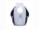 Carenados Moto Honda CBR600RR 2005-2006 - Oro Blanco Negro Asequibles