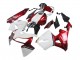 Kits Carenado Moto Honda CBR600RR 2005-2006 - Rojo Blanco Negro Asequibles