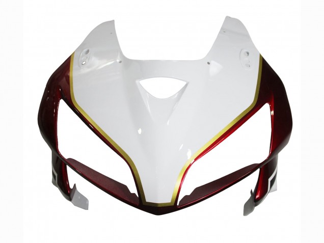 Kits Carenado Moto Honda CBR600RR 2005-2006 - Rojo Blanco Negro Asequibles