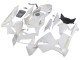 Carenados Moto Honda CBR600RR 2005-2006 - Blanco Oro Asequibles