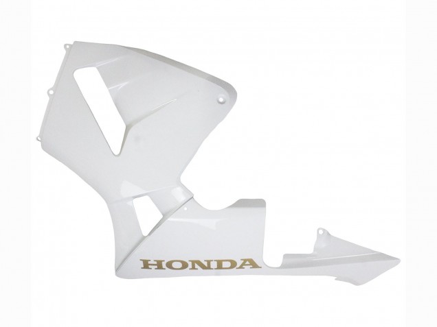 Carenados Moto Honda CBR600RR 2005-2006 - Blanco Oro Asequibles