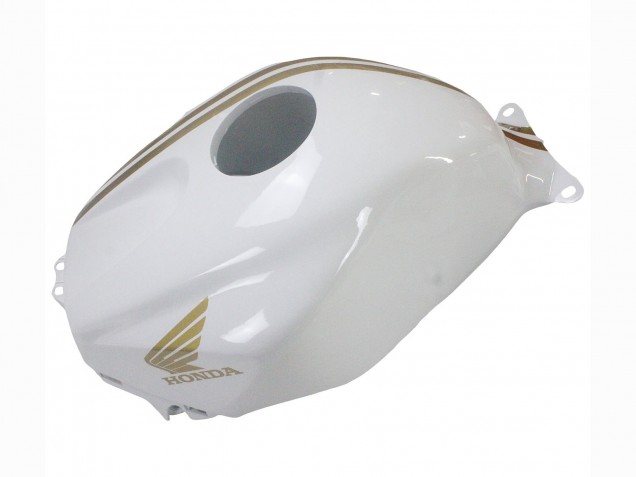 Carenados Moto Honda CBR600RR 2005-2006 - Blanco Oro Asequibles
