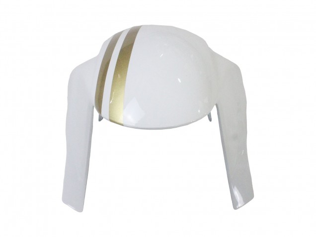 Carenados Moto Honda CBR600RR 2005-2006 - Blanco Oro Asequibles