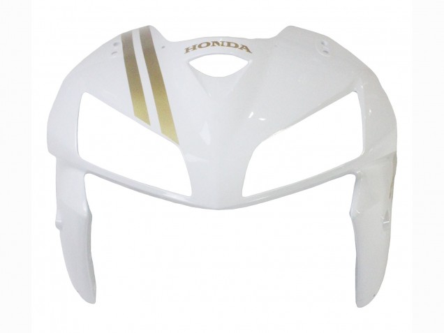 Carenados Moto Honda CBR600RR 2005-2006 - Blanco Oro Asequibles
