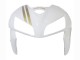 Carenados Moto Honda CBR600RR 2005-2006 - Blanco Oro Asequibles