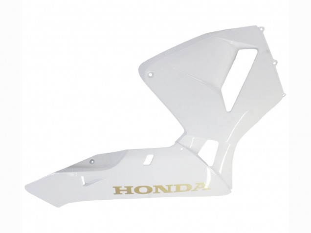 Carenados Moto Honda CBR600RR 2005-2006 - Blanco Oro Asequibles