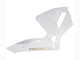 Carenados Moto Honda CBR600RR 2005-2006 - Blanco Oro Asequibles