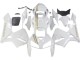 Carenados Moto Honda CBR600RR 2005-2006 - Blanco Oro Asequibles