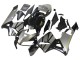 Carenado Moto Honda CBR600RR 2005-2006 - Gris Negro Asequibles