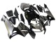 Carenado Moto Honda CBR600RR 2005-2006 - Gris Negro Asequibles