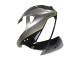 Carenado Moto Honda CBR600RR 2005-2006 - Gris Negro Asequibles