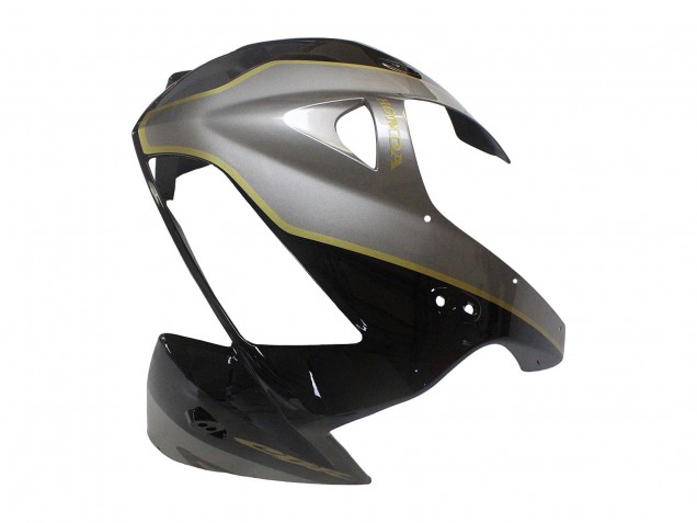 Carenado Moto Honda CBR600RR 2005-2006 - Gris Negro Asequibles