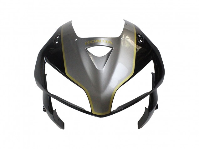 Carenado Moto Honda CBR600RR 2005-2006 - Gris Negro Asequibles