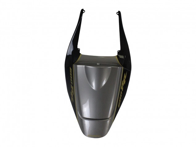Carenado Moto Honda CBR600RR 2005-2006 - Gris Negro Asequibles