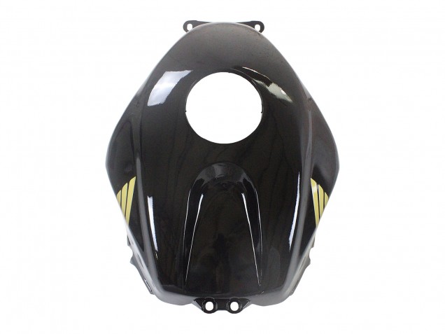 Carenado Moto Honda CBR600RR 2005-2006 - Gris Negro Asequibles