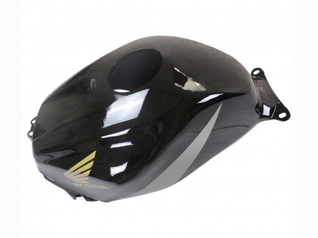 Carenado Moto Honda CBR600RR 2005-2006 - Gris Negro Asequibles