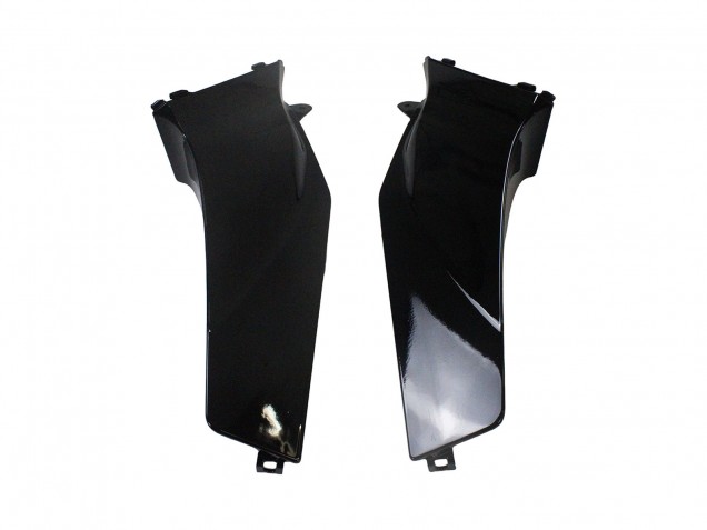 Carenado Moto Honda CBR600RR 2005-2006 - Gris Negro Asequibles
