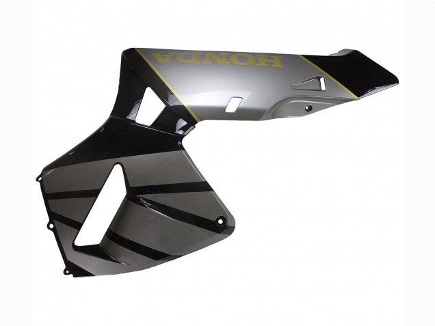 Carenado Moto Honda CBR600RR 2005-2006 - Gris Negro Asequibles