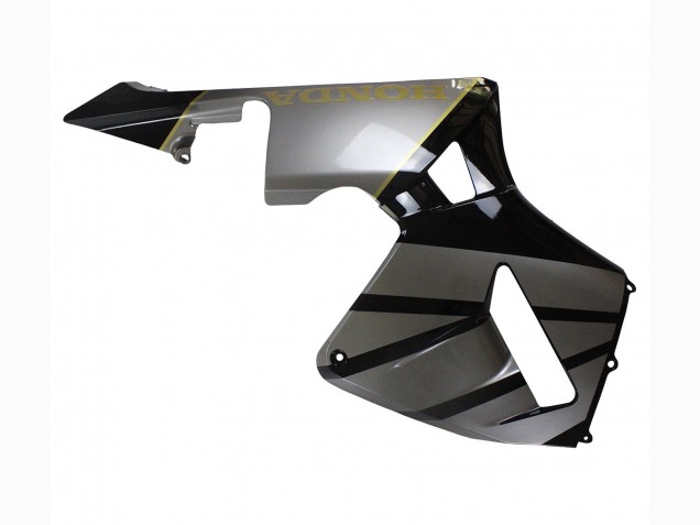 Carenado Moto Honda CBR600RR 2005-2006 - Gris Negro Asequibles