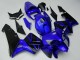 Carenado Moto Honda CBR600RR 2005-2006 - Azul Negro Asequibles