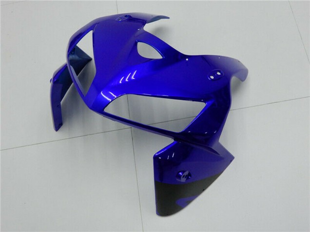 Carenado Moto Honda CBR600RR 2005-2006 - Azul Negro Asequibles