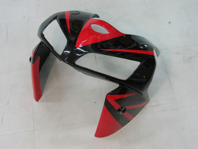 Carenado Moto Honda CBR600RR 2005-2006 - Rojo Negro Asequibles