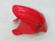 Carenado Moto Honda CBR600RR 2005-2006 - Rojo Negro Asequibles