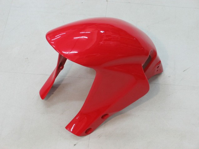 Carenado Moto Honda CBR600RR 2005-2006 - Rojo Negro Asequibles