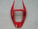 Carenado Moto Honda CBR600RR 2005-2006 - Rojo Negro Asequibles