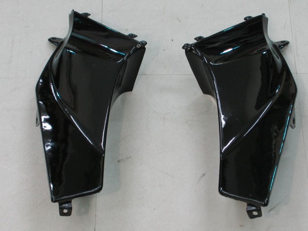 Carenado Moto Honda CBR600RR 2005-2006 - Rojo Negro Asequibles