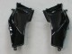 Carenado Moto Honda CBR600RR 2005-2006 - Rojo Negro Asequibles