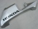 Carenados Moto Honda CBR600RR 2005-2006 - Naranja Negro Plata Asequibles