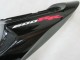 Carenados Moto Honda CBR600RR 2005-2006 - Naranja Negro Plata Asequibles