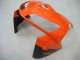 Carenados Moto Honda CBR600RR 2005-2006 - Naranja Negro Plata Asequibles