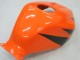 Carenados Moto Honda CBR600RR 2005-2006 - Naranja Negro Plata Asequibles