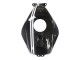 Carenado Moto Honda CBR600RR 2005-2006 - Negro Blanco Asequibles