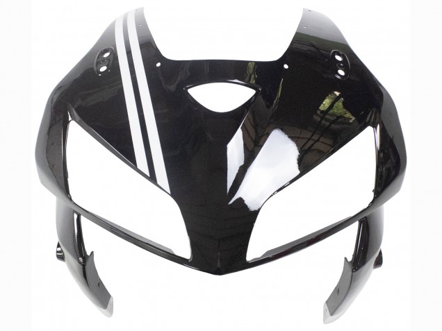 Carenado Moto Honda CBR600RR 2005-2006 - Negro Blanco Asequibles