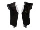 Carenado Moto Honda CBR600RR 2005-2006 - Negro Blanco Asequibles