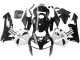 Carenado Moto Honda CBR600RR 2005-2006 - Negro Blanco Asequibles
