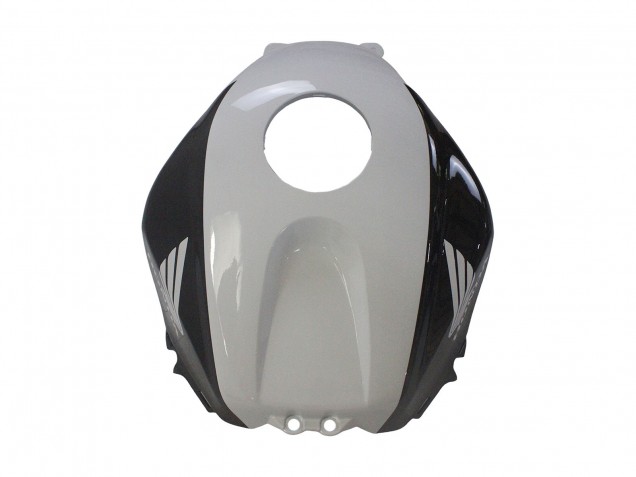 Carenados Moto Honda CBR600RR 2005-2006 - Negro Blanco Asequibles