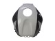 Carenados Moto Honda CBR600RR 2005-2006 - Negro Blanco Asequibles