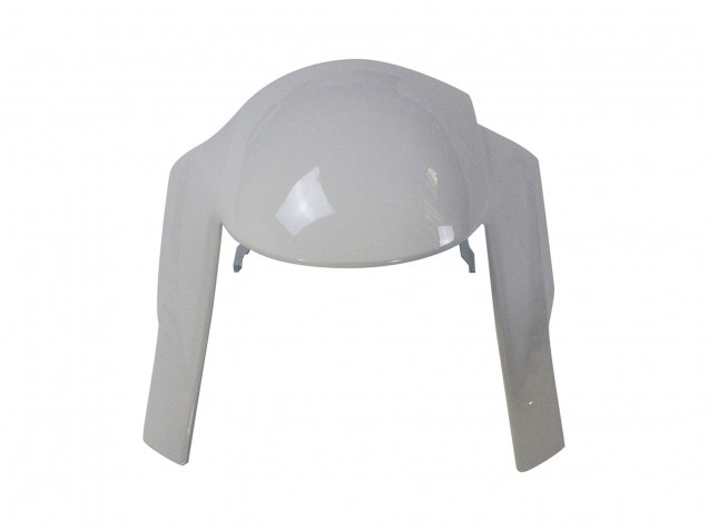 Carenados Moto Honda CBR600RR 2005-2006 - Negro Blanco Asequibles