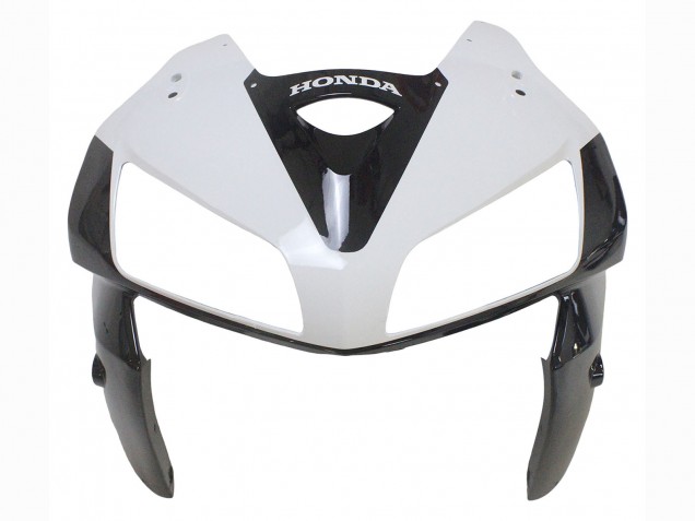 Carenados Moto Honda CBR600RR 2005-2006 - Negro Blanco Asequibles