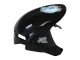 Carenados Moto Honda CBR600RR 2005-2006 - Azul Claro Negro 35 Asequibles