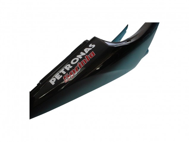 Carenados Moto Honda CBR600RR 2005-2006 - Azul Claro Negro 35 Asequibles