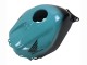 Carenados Moto Honda CBR600RR 2005-2006 - Azul Claro Negro 35 Asequibles