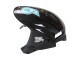 Carenados Moto Honda CBR600RR 2005-2006 - Azul Claro Negro 35 Asequibles