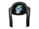 Carenados Moto Honda CBR600RR 2005-2006 - Azul Claro Negro 35 Asequibles